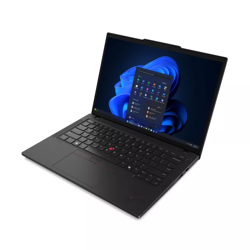Lenovo ThinkPad T14 Gen 6 Laptop, Intel Core Ultra 5 228V, 14 cali WUXGA, 32GB RAM, 1TB SSD, Windows 11 Pro