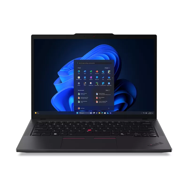 Lenovo ThinkPad T14 Gen 6 Laptop, Intel Core Ultra 5 228V, 14 cali WUXGA, 32GB RAM, 1TB SSD, Windows 11 Pro