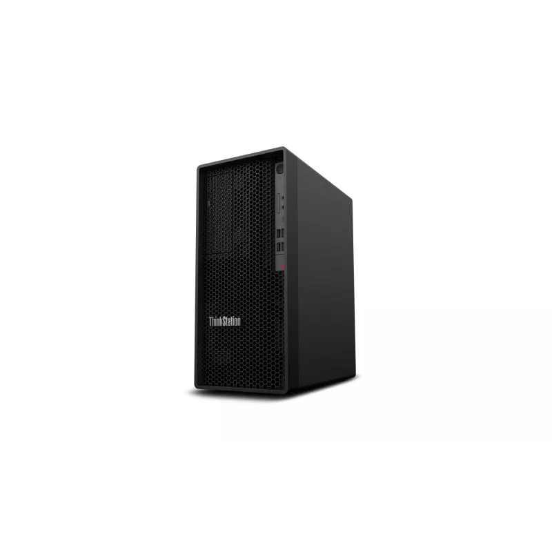 Lenovo ThinkStation P2 Tower Gen 2 Intel Core Ultra 7 265 32 GB DDR5-SDRAM 512 GB SSD Windows 11 Pro Workstation Czarny