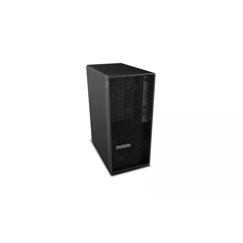 Lenovo ThinkStation P2 Tower Gen 2 Intel Core Ultra 7 265 32 GB DDR5-SDRAM 512 GB SSD Windows 11 Pro Workstation Czarny