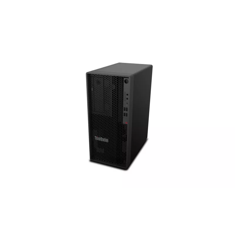 Lenovo ThinkStation P2 Tower Gen 2 Intel Core Ultra 7 265 32 GB DDR5-SDRAM 512 GB SSD Windows 11 Pro Workstation Czarny