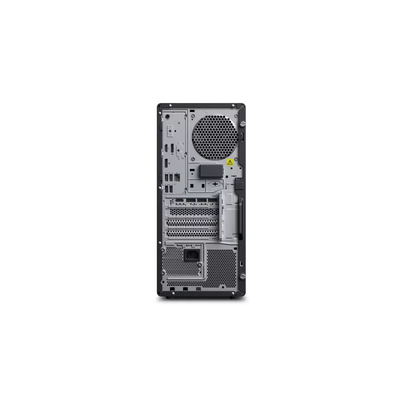 Lenovo ThinkStation P2 Tower Gen 2 Intel Core Ultra 7 265 32 GB DDR5-SDRAM 512 GB SSD Windows 11 Pro Workstation Czarny