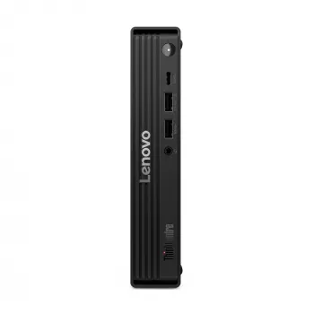 Lenovo ThinkCentre M70q Gen 6 Intel Core Ultra 5 225T 16 GB DDR5-SDRAM 512 GB SSD Windows 11 Pro Mini PC Czarny