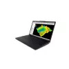 Lenovo ThinkPad P16s Gen 4 (Intel) Intel Core Ultra 7 265H stacja robocza mobilna 40,6 cm (16 cali) WUXGA 32 GB DDR5-SDRAM 1 TB SSD NVIDIA RTX PRO 1000 Blackwell Wi-Fi 7 (802.11be) Windows 11 Pro niemiecki Czarny