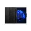Lenovo ThinkPad P16s Gen 4 (Intel) Intel Core Ultra 7 265H stacja robocza mobilna 40,6 cm (16 cali) WUXGA 32 GB DDR5-SDRAM 1 TB SSD NVIDIA RTX PRO 1000 Blackwell Wi-Fi 7 (802.11be) Windows 11 Pro niemiecki Czarny