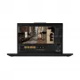 Lenovo ThinkPad P16s Gen 4 (AMD) Copilot+ PC AMD Ryzen AI 9 HX PRO 370 Mobilna stacja robocza 40,6 cm (16 cali) WUXGA 96 GB DDR5-SDRAM 1 TB SSD Wi-Fi 7 (802.11be) Windows 11 Pro Niemiecki Czarny