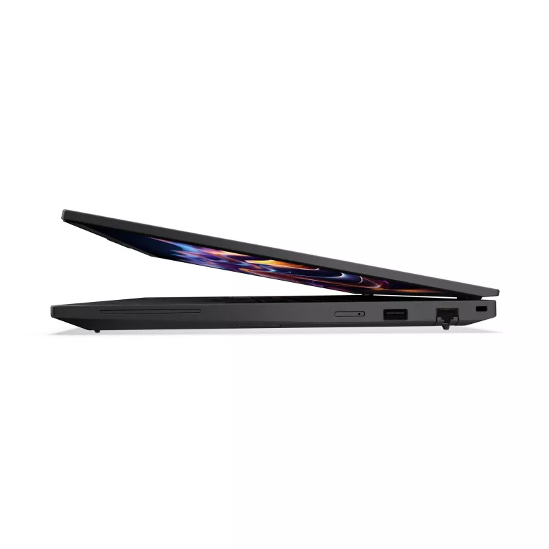 Lenovo ThinkPad P16s Gen 4 (AMD) Copilot+ PC AMD Ryzen AI 9 HX PRO 370 Mobilna stacja robocza 40,6 cm (16 cali) WUXGA 96 GB DDR5-SDRAM 1 TB SSD Wi-Fi 7 (802.11be) Windows 11 Pro Niemiecki Czarny