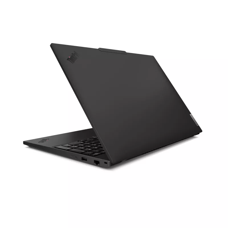 Lenovo ThinkPad P16s Gen 4 (AMD) Copilot+ PC AMD Ryzen AI 9 HX PRO 370 Mobilna stacja robocza 40,6 cm (16 cali) WUXGA 96 GB DDR5-SDRAM 1 TB SSD Wi-Fi 7 (802.11be) Windows 11 Pro Niemiecki Czarny