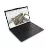 Lenovo ThinkPad P14s Gen 6 (AMD) Copilot+ PC AMD Ryzen AI 9 HX PRO 370 Mobilna stacja robocza 35,6 cm (14 cali) WUXGA 96 GB DDR5-SDRAM 1 TB SSD Wi-Fi 7 (802.11be) Windows 11 Pro Niemiecki Czarny