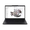 Lenovo ThinkPad P14s Gen 6 (AMD) Copilot+ PC AMD Ryzen AI 9 HX PRO 370 Mobilna stacja robocza 35,6 cm (14 cali) WUXGA 96 GB DDR5-SDRAM 1 TB SSD Wi-Fi 7 (802.11be) Windows 11 Pro Niemiecki Czarny