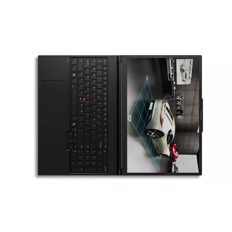Laptop Lenovo ThinkPad P16 G3 16 cali 1920x1200 – Intel Core Ultra 9 275HX – 1 TB SSD – RTX Pro 4000 – Windows 11 Pro