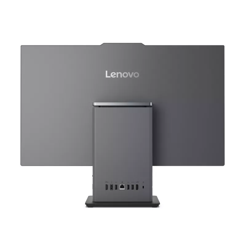 Lenovo ThinkCentre neo 55a 24 Gen 6 AMD Ryzen™ AI 7 350 60,5 cm (23,8 cala) 1920 x 1080 pikseli All-in-One PC 16 GB DDR5-SDRAM 512 GB SSD Windows 11 Pro Wi-Fi 6 (802.11ax) Szary