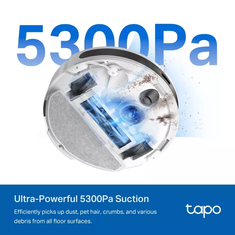 TP-Link Tapo RV20 Max biały