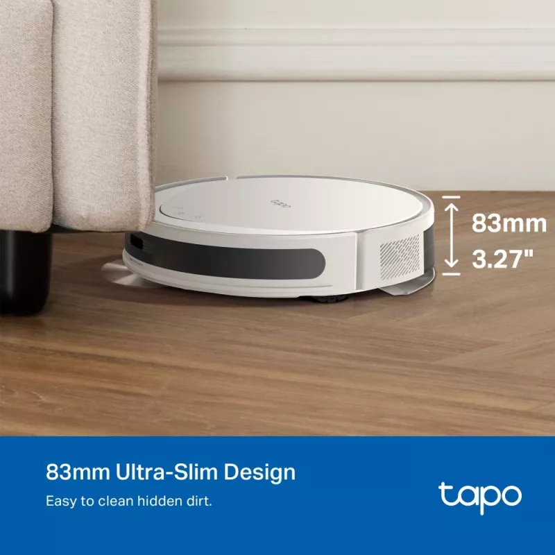 TP-Link Tapo RV20 Max biały