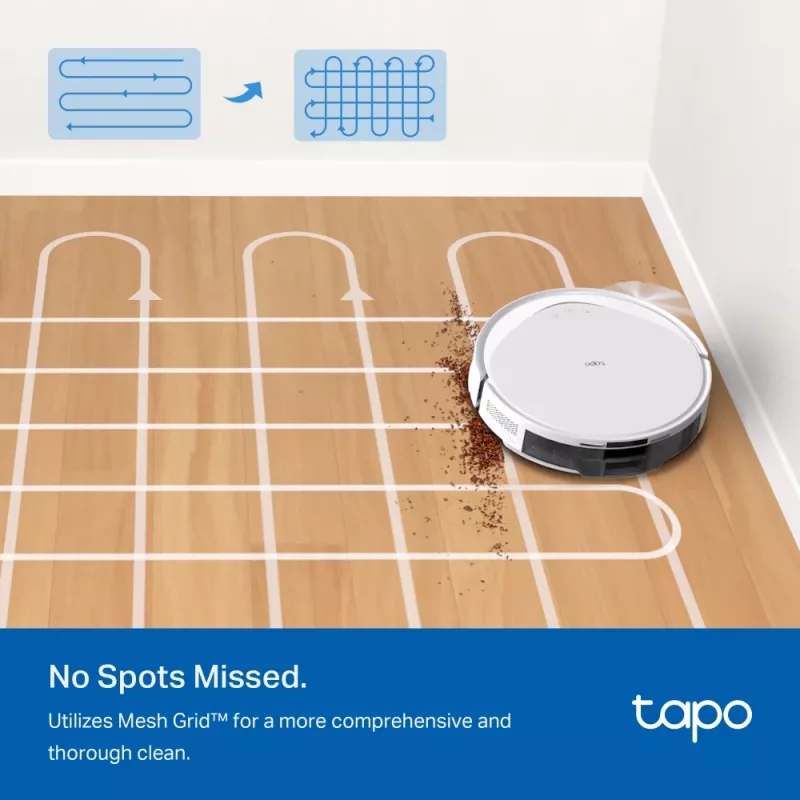 TP-Link Tapo RV20 Max biały