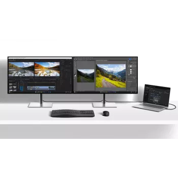 Monitor HP S7 Pro 732xk 31,5 cala (80 cm) 4K Ultra HD LCD, IPS Czarny, 5 ms, USB‑C, TB4, VESA, regulacja wysokości