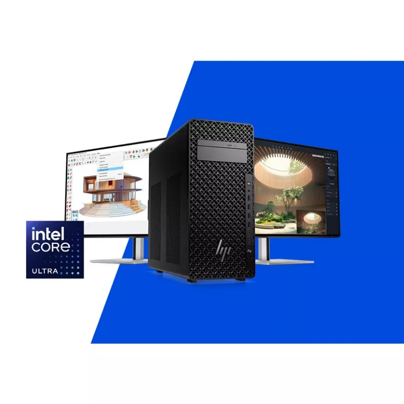 Stacja robocza HP Z2 Workstation G1i z procesorem Intel Core Ultra 9 285K, 64GB RAM, 1TB SSD, NVIDIA RTX PRO 2000 16GB, Windows 11 Pro