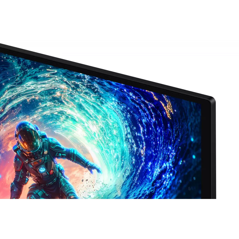 Samsung 27 cali Odyssey OLED G61SH QHD 240 Hz Monitor gamingowy, 68.6 cm (27 cali), 2560 x 1440 pikseli, Quad HD, OLED, 0.03 ms, Czarny