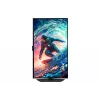 Samsung 27 cali Odyssey OLED G61SH QHD 240 Hz Monitor gamingowy, 68.6 cm (27 cali), 2560 x 1440 pikseli, Quad HD, OLED, 0.03 ms, Czarny