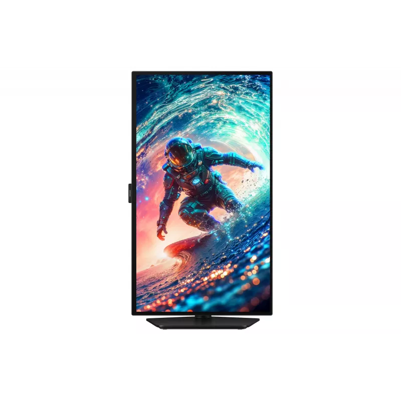 Samsung 27 cali Odyssey OLED G61SH QHD 240 Hz Monitor gamingowy, 68.6 cm (27 cali), 2560 x 1440 pikseli, Quad HD, OLED, 0.03 ms, Czarny