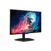 Samsung 27 cali Odyssey OLED G61SH QHD 240 Hz Monitor gamingowy, 68.6 cm (27 cali), 2560 x 1440 pikseli, Quad HD, OLED, 0.03 ms, Czarny