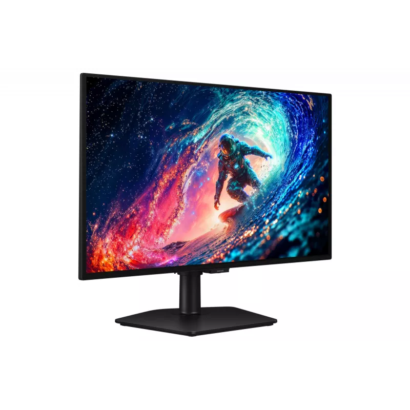 Samsung 27 cali Odyssey OLED G61SH QHD 240 Hz Monitor gamingowy, 68.6 cm (27 cali), 2560 x 1440 pikseli, Quad HD, OLED, 0.03 ms, Czarny