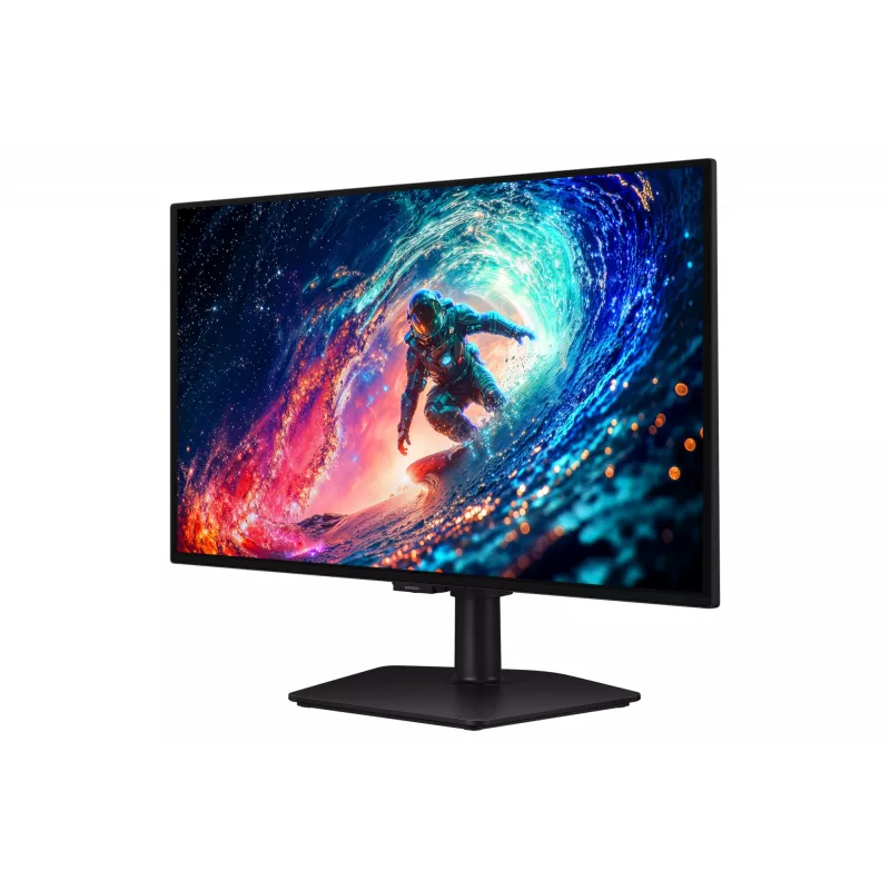 Samsung 27 cali Odyssey OLED G61SH QHD 240 Hz Monitor gamingowy, 68.6 cm (27 cali), 2560 x 1440 pikseli, Quad HD, OLED, 0.03 ms, Czarny