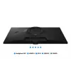 Samsung 27 cali Odyssey OLED G61SH QHD 240 Hz Monitor gamingowy, 68.6 cm (27 cali), 2560 x 1440 pikseli, Quad HD, OLED, 0.03 ms, Czarny