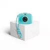 Aparat do natychmiastowego druku Canal Toys Photo Creator CLK 058 — Turkusowy, MicroSD, 0,96-calowy LCD