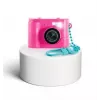 Aparat cyfrowy Canal Toys Photo Creator CLK061 — różowy, 0,96-calowy wyświetlacz LCD, obsługa MicroSD, USB