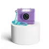 Aparat natychmiastowy Canal Toys CLK 063 — fioletowy, LCD 0,96 cala, MicroSD, USB