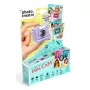 Aparat natychmiastowy Canal Toys CLK 063 — fioletowy, LCD 0,96 cala, MicroSD, USB