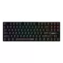 Mechaniczna klawiatura gamingowa Cherry MX 8.2 Pro TMR Wireless Tenkeyless 88 klawiszy RGB USB + RF + Bluetooth QWERTY US International Czarna