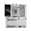 Płyta główna ASUS ROG CROSSHAIR X870E GLACIAL — AMD X870E, Socket AM5, E-ATX, DDR5, do 256 GB, Wi‑Fi 7, 10Gb Ethernet