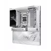 Płyta główna ASUS ROG CROSSHAIR X870E GLACIAL — AMD X870E, Socket AM5, E-ATX, DDR5, do 256 GB, Wi‑Fi 7, 10Gb Ethernet