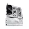 Płyta główna ASUS ROG CROSSHAIR X870E GLACIAL — AMD X870E, Socket AM5, E-ATX, DDR5, do 256 GB, Wi‑Fi 7, 10Gb Ethernet