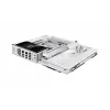 Płyta główna ASUS ROG CROSSHAIR X870E GLACIAL — AMD X870E, Socket AM5, E-ATX, DDR5, do 256 GB, Wi‑Fi 7, 10Gb Ethernet