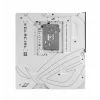 Płyta główna ASUS ROG CROSSHAIR X870E GLACIAL — AMD X870E, Socket AM5, E-ATX, DDR5, do 256 GB, Wi‑Fi 7, 10Gb Ethernet
