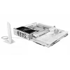 Płyta główna ASUS ROG CROSSHAIR X870E GLACIAL — AMD X870E, Socket AM5, E-ATX, DDR5, do 256 GB, Wi‑Fi 7, 10Gb Ethernet