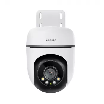 TP-Link Tapo TC41 V2 Sferyczna kamera bezpieczeństwa IP Wewnętrzna i zewnętrzna 2304 x 1296 pikseli Sufit/Ściana/Słup