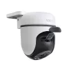 TP-Link Tapo TC41 V2 Sferyczna kamera bezpieczeństwa IP Wewnętrzna i zewnętrzna 2304 x 1296 pikseli Sufit/Ściana/Słup