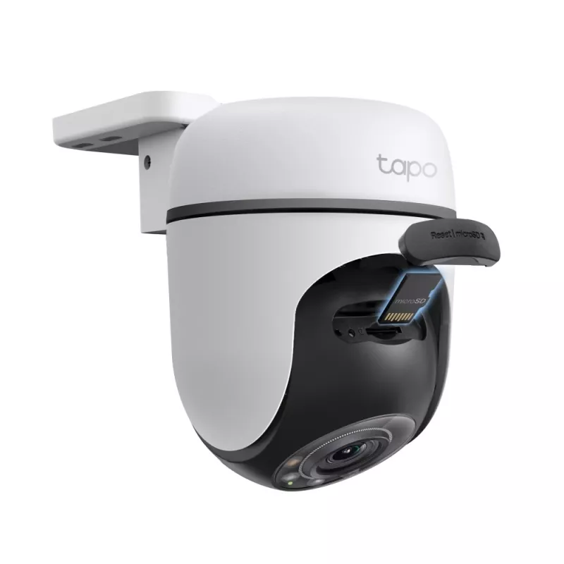 TP-Link Tapo TC41 V2 Sferyczna kamera bezpieczeństwa IP Wewnętrzna i zewnętrzna 2304 x 1296 pikseli Sufit/Ściana/Słup