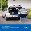 TP-Link Tapo TC41 V2 Sferyczna kamera bezpieczeństwa IP Wewnętrzna i zewnętrzna 2304 x 1296 pikseli Sufit/Ściana/Słup