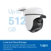 TP-Link Tapo TC41 V2 Sferyczna kamera bezpieczeństwa IP Wewnętrzna i zewnętrzna 2304 x 1296 pikseli Sufit/Ściana/Słup