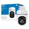 TP-Link Tapo TC41 V2 Sferyczna kamera bezpieczeństwa IP Wewnętrzna i zewnętrzna 2304 x 1296 pikseli Sufit/Ściana/Słup