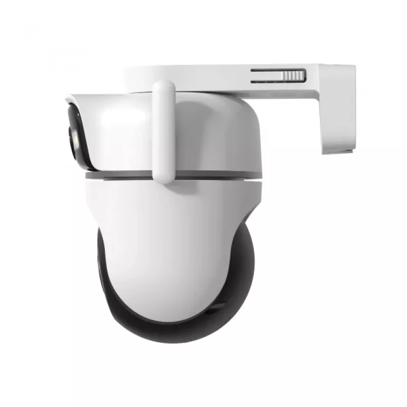 Kopułkowa kamera bezpieczeństwa IP TP-Link Tapo TC47 — 2304×1296, obiektyw 6 mm, 360° w poziomie, wewnątrz/na zewnątrz, montaż sufitowy, przewodowa i Wi‑Fi