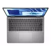 DELL Latitude 7455 Copilot+ PC Snapdragon X1P-64-100 Laptop 35,6 cm (14 cali) Dotykowy Quad HD+ 16 GB LPDDR5x-SDRAM 512 GB SSD Wi-Fi 7 (802.11be) Windows 11 Pro Niemiecki Szary