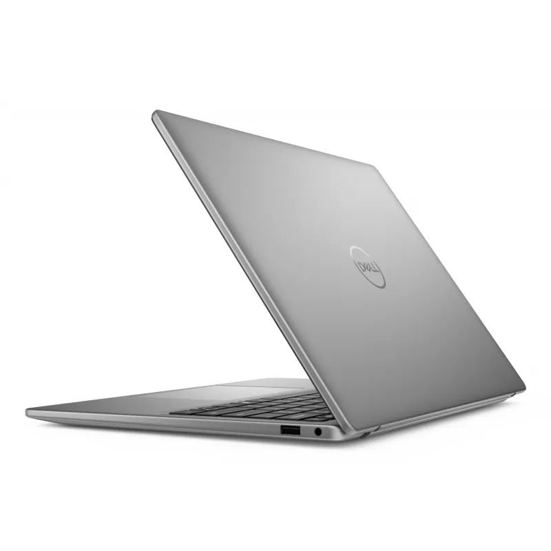 DELL Latitude 7455 Copilot+ PC Snapdragon X1P-64-100 Laptop 35,6 cm (14 cali) Dotykowy Quad HD+ 16 GB LPDDR5x-SDRAM 512 GB SSD Wi-Fi 7 (802.11be) Windows 11 Pro Niemiecki Szary