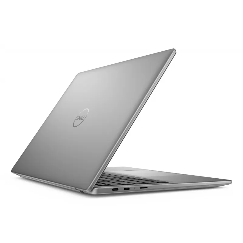 DELL Latitude 7455 Copilot+ PC Snapdragon X1P-64-100 Laptop 35,6 cm (14 cali) Dotykowy Quad HD+ 16 GB LPDDR5x-SDRAM 512 GB SSD Wi-Fi 7 (802.11be) Windows 11 Pro Niemiecki Szary