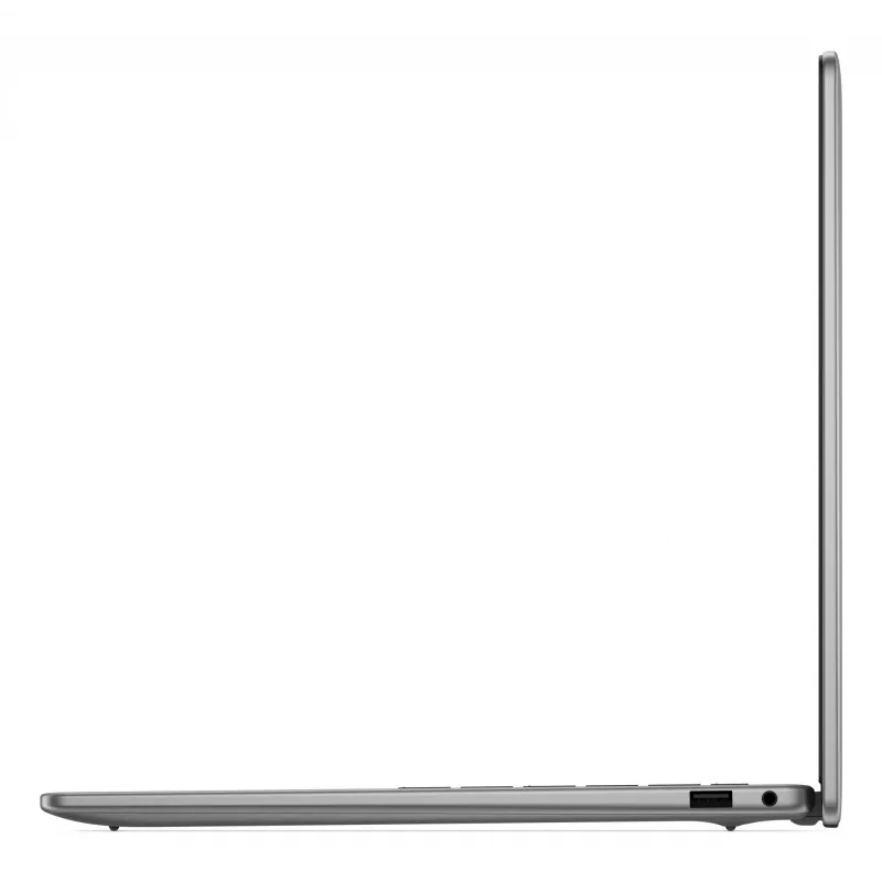 DELL Latitude 7455 Copilot+ PC Snapdragon X1P-64-100 Laptop 35,6 cm (14 cali) Dotykowy Quad HD+ 16 GB LPDDR5x-SDRAM 512 GB SSD Wi-Fi 7 (802.11be) Windows 11 Pro Niemiecki Szary